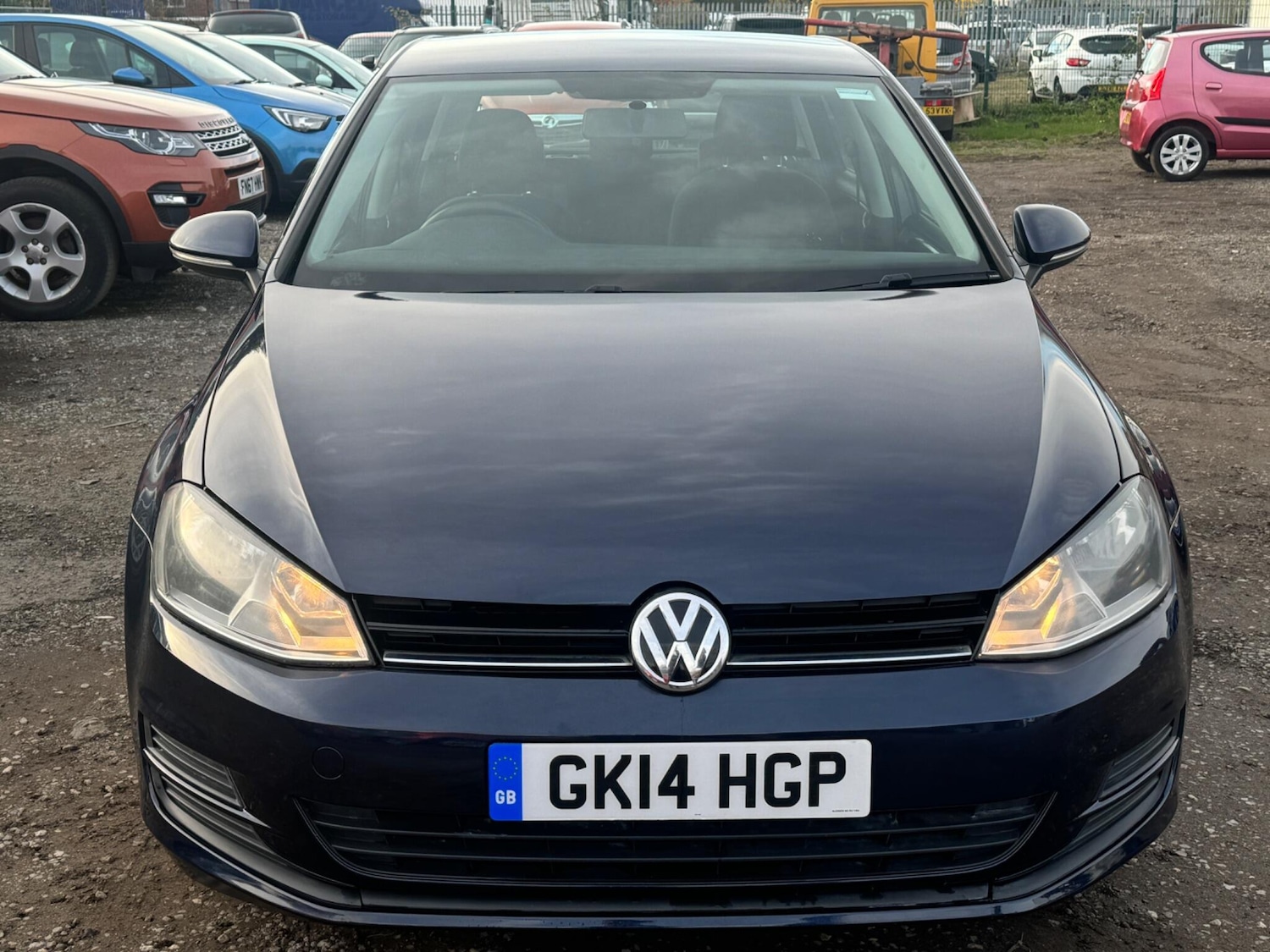Used Volkswagen Golf 2014 for sale - 76409150: Photo 13