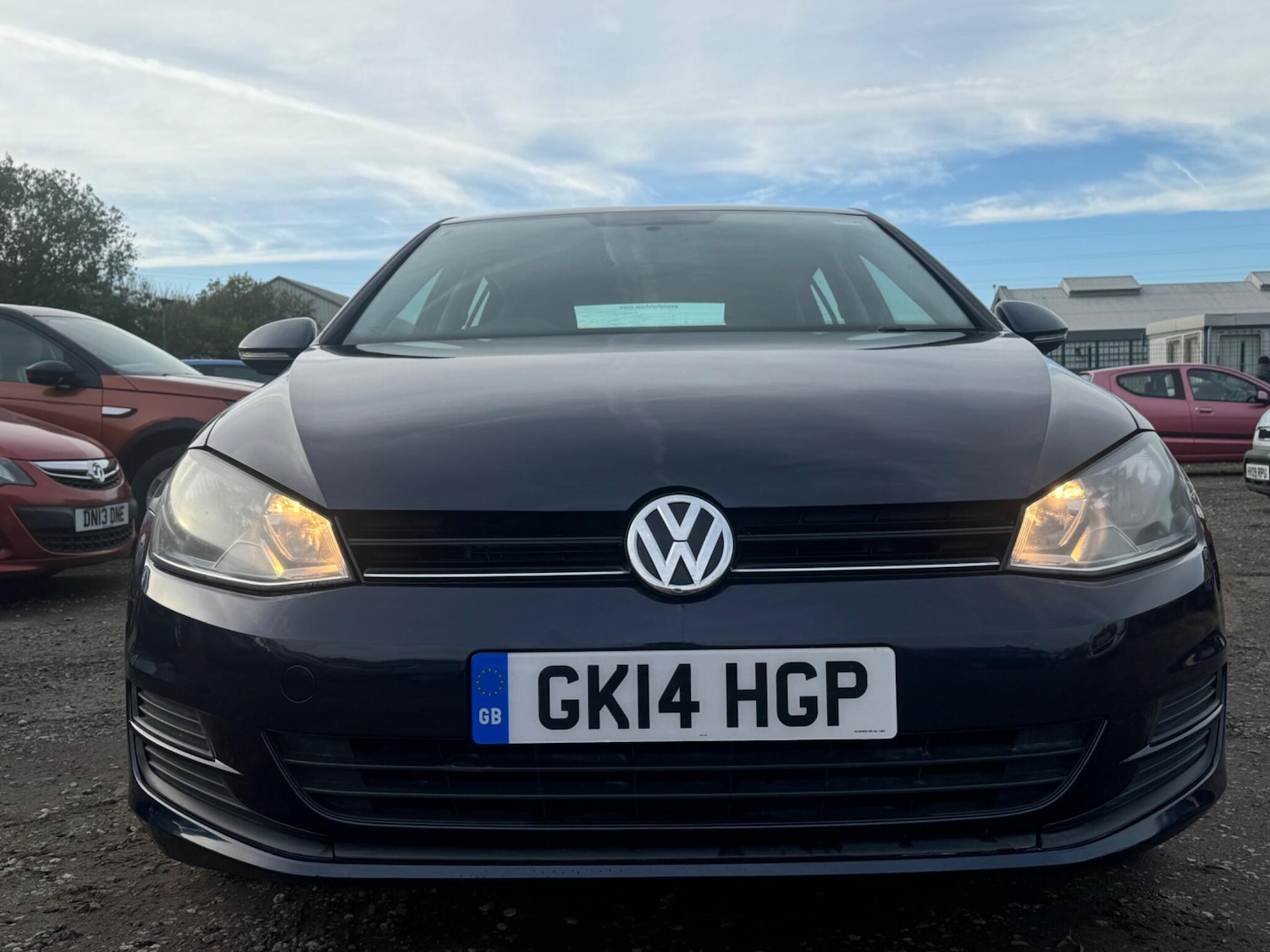 Used Volkswagen Golf 2014 for sale - 76409150: Photo 14