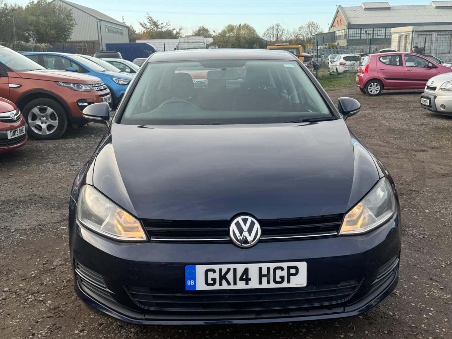 Used Volkswagen Golf 2014 for sale - 76409150: Photo 15