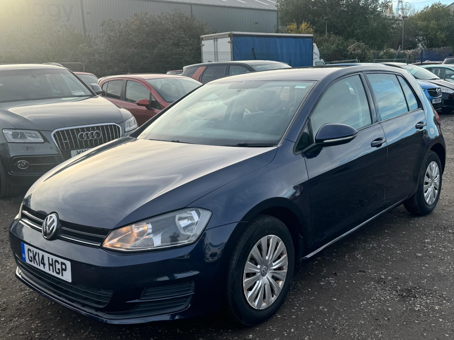 Used Volkswagen Golf 2014 for sale - 76409150: Photo 16