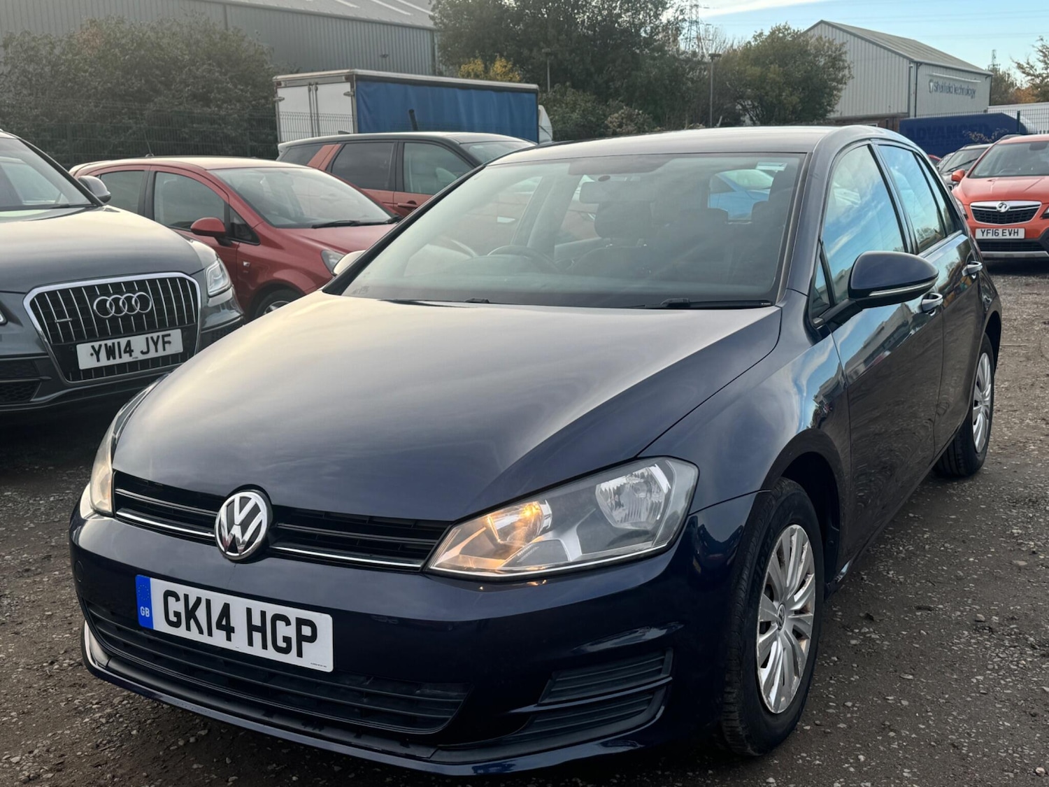 Used Volkswagen Golf 2014 for sale - 76409150: Photo 17