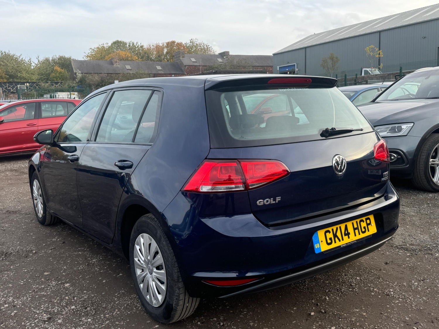 Used Volkswagen Golf 2014 for sale - 76409150: Photo 18