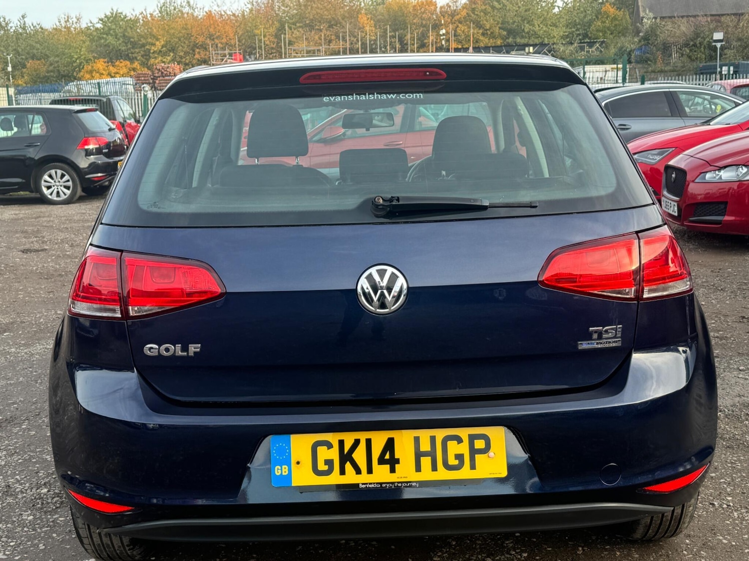 Used Volkswagen Golf 2014 for sale - 76409150: Photo 20