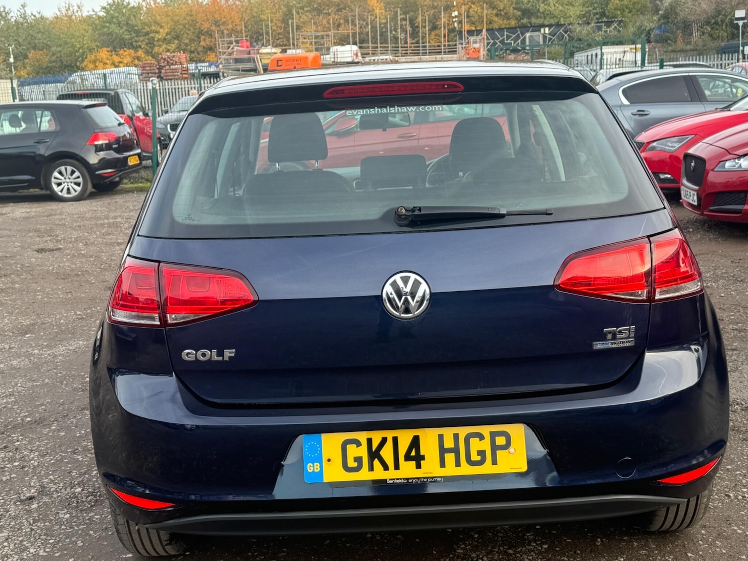 Used Volkswagen Golf 2014 for sale - 76409150: Photo 21