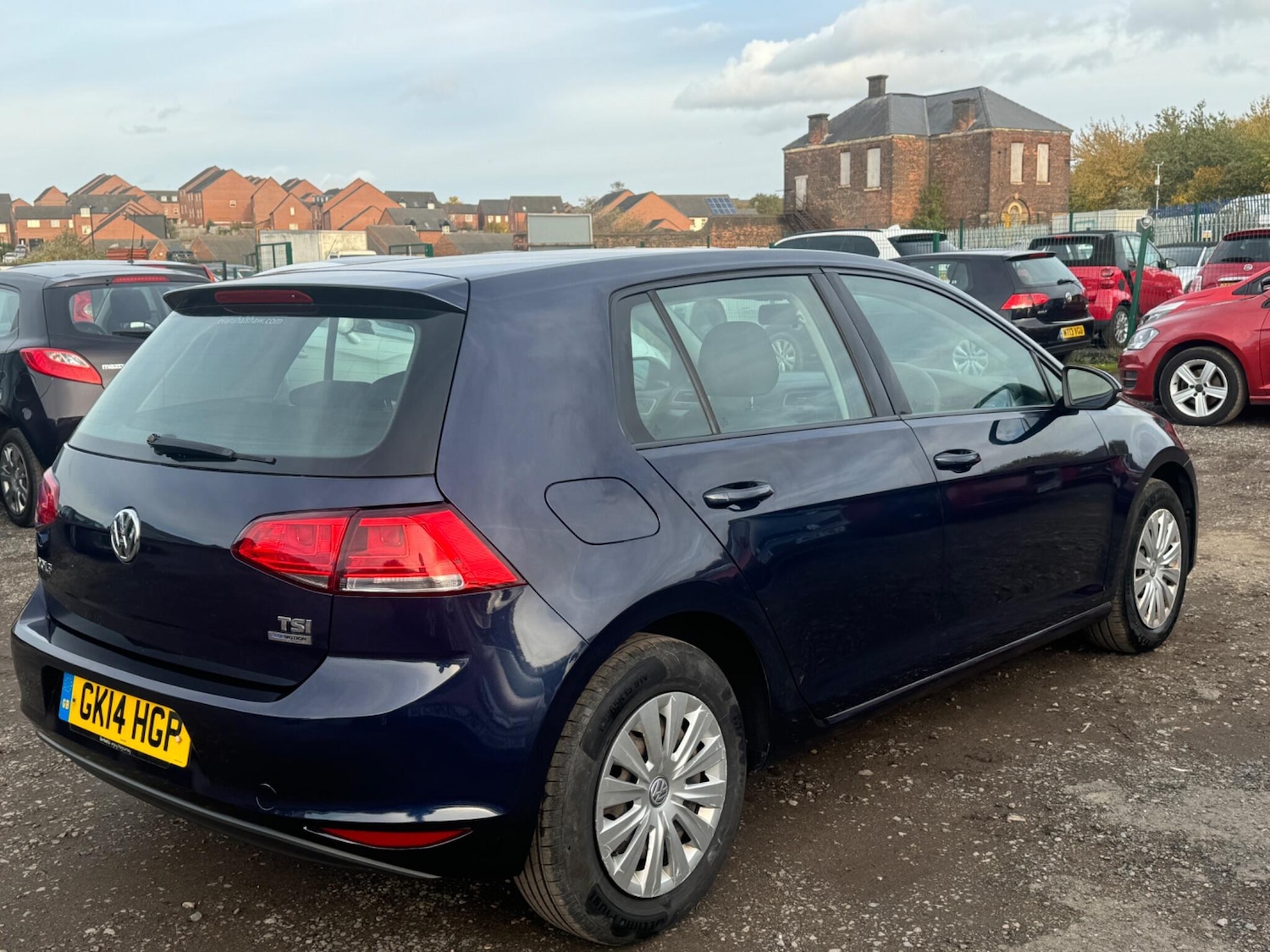 Used Volkswagen Golf 2014 for sale - 76409150: Photo 23