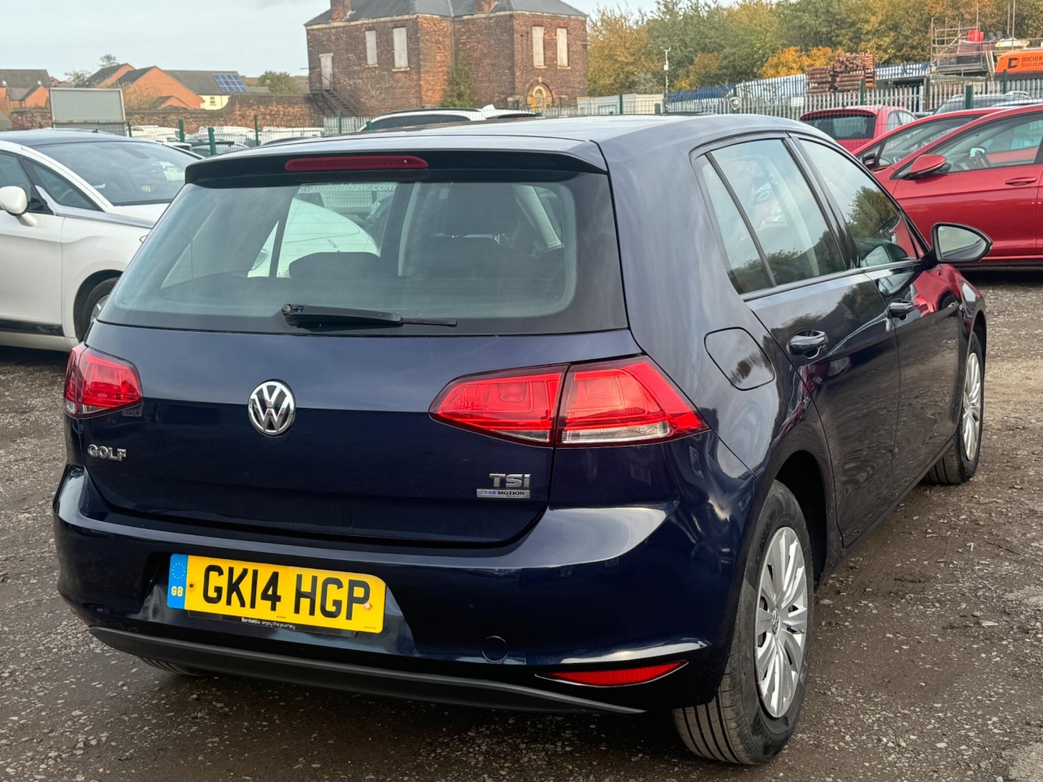 Used Volkswagen Golf 2014 for sale - 76409150: Photo 24