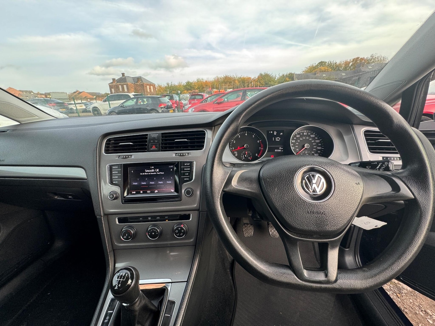 Used Volkswagen Golf 2014 for sale - 76409150: Photo 27