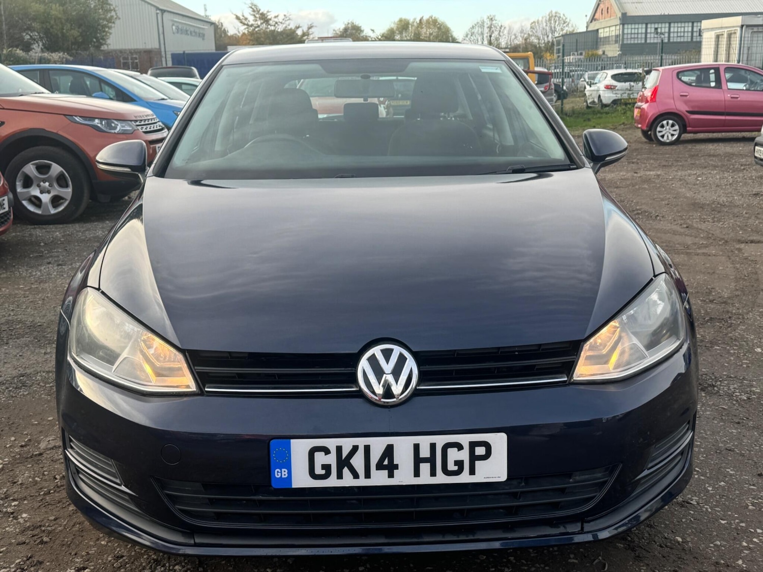 Used Volkswagen Golf 2014 for sale - 76409150: Photo 4