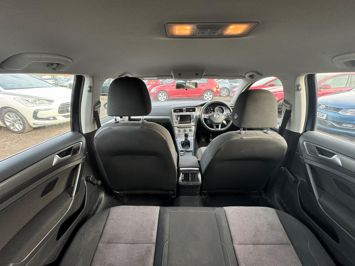 Used Volkswagen Golf 2014 for sale - 76409150: Photo 49