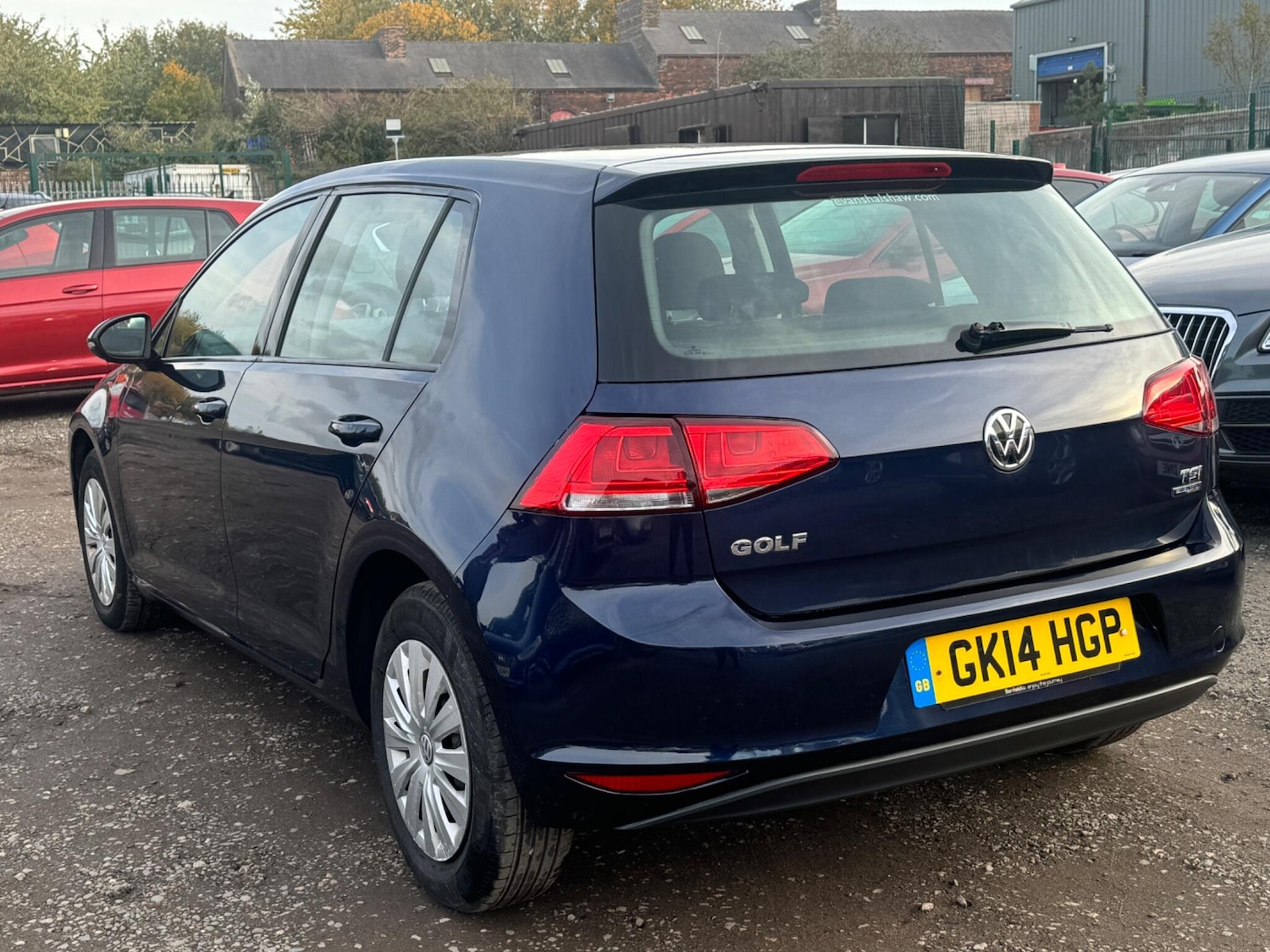 Used Volkswagen Golf 2014 for sale - 76409150: Photo 6