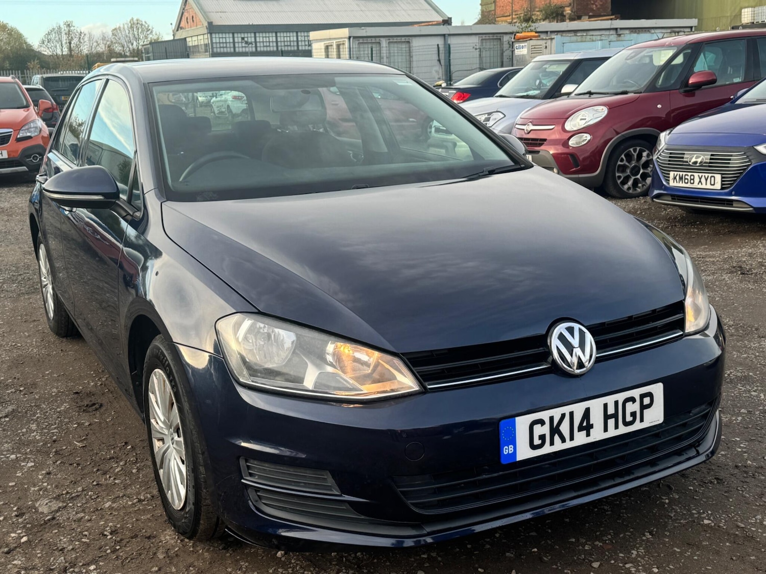 Used Volkswagen Golf 2014 for sale - 76409150: Photo 7
