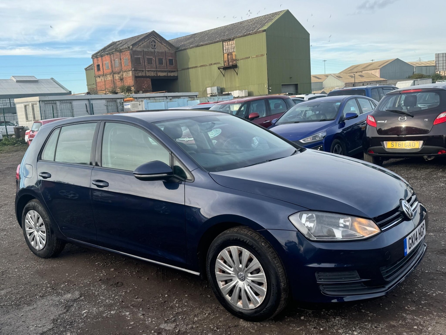 Used Volkswagen Golf 2014 for sale - 76409150: Photo 8