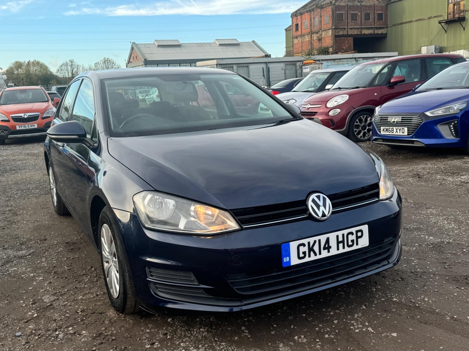 Used Volkswagen Golf 2014 for sale - 76409150: Photo 9