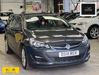 Used Vauxhall Astra 2014 for sale - 78856031: Photo