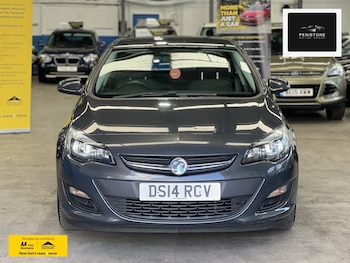 Used Vauxhall Astra 2014 for sale - 78856031: Photo