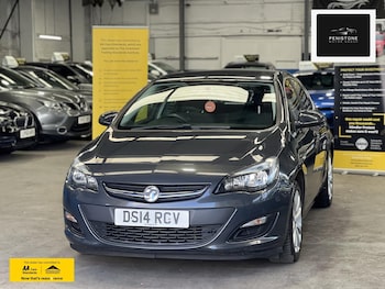 Used Vauxhall Astra 2014 for sale - 78856031: Photo