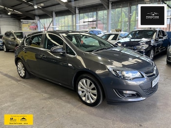 Used Vauxhall Astra 2014 for sale - 78856031: Photo