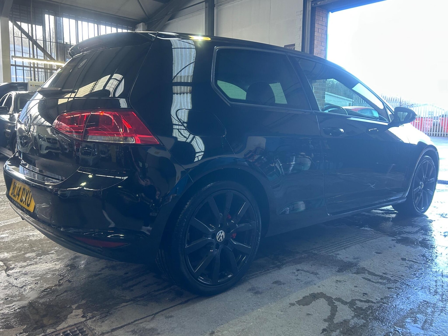 Used Volkswagen Golf 2014 for sale - 77574739: Photo 10