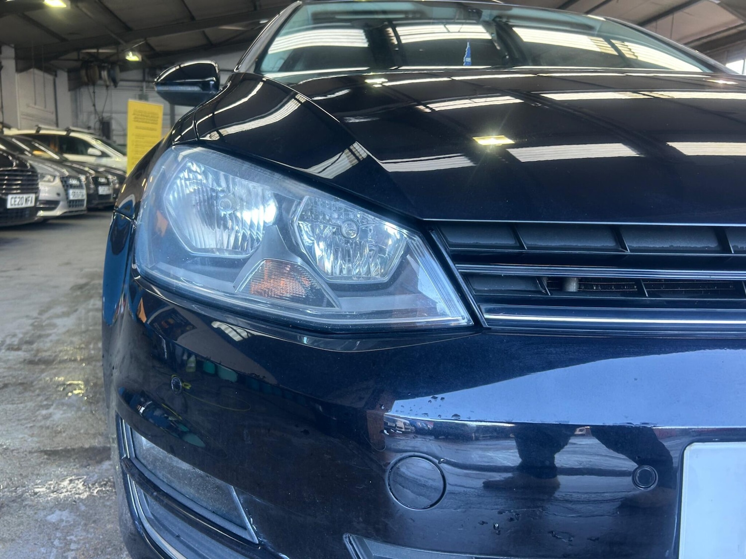 Used Volkswagen Golf 2014 for sale - 77574739: Photo 14