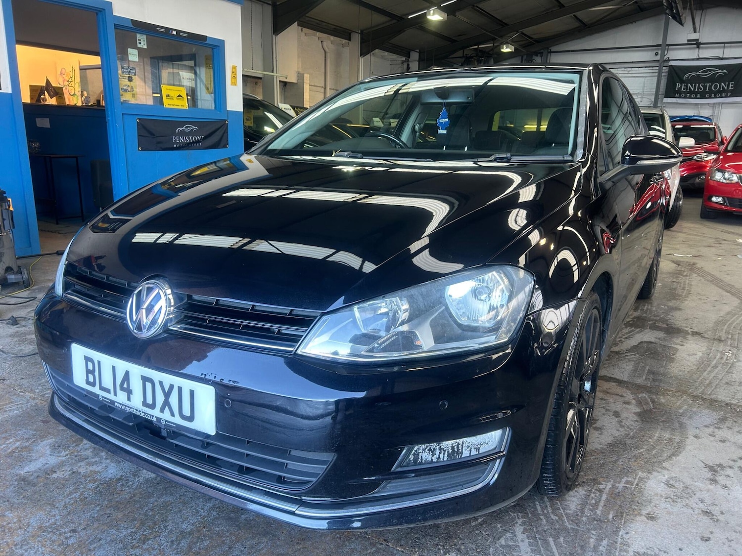 Used Volkswagen Golf 2014 for sale - 77574739: Photo 3