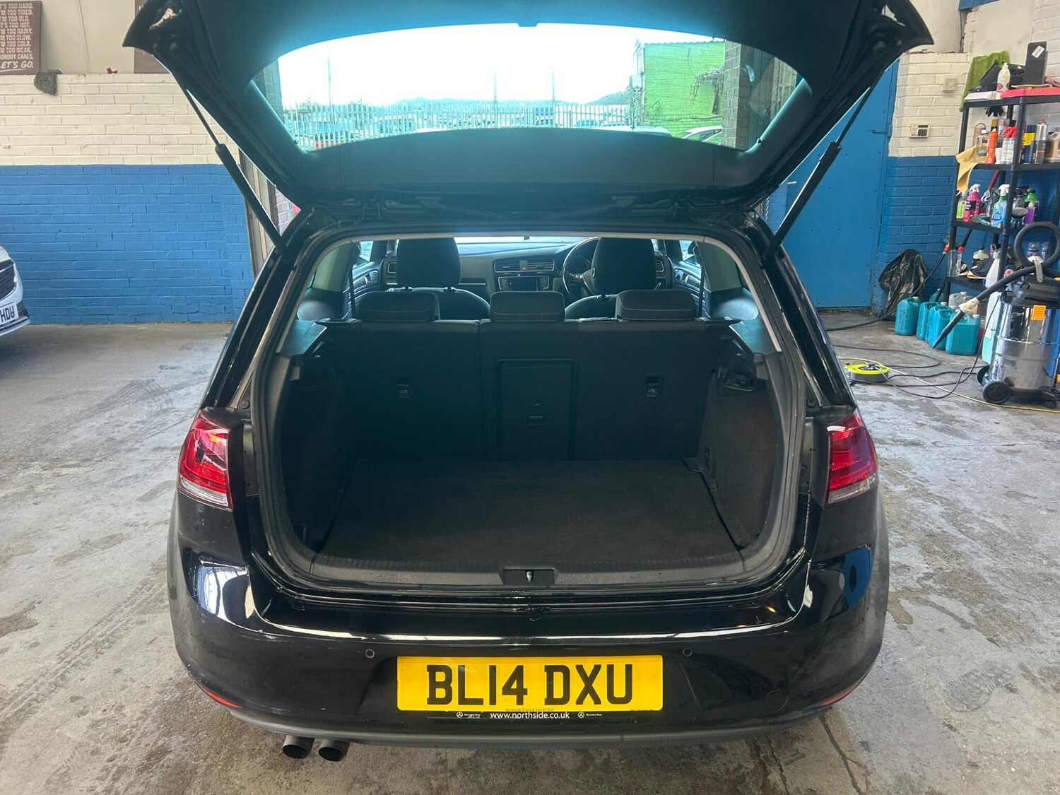 Used Volkswagen Golf 2014 for sale - 77574739: Photo 30