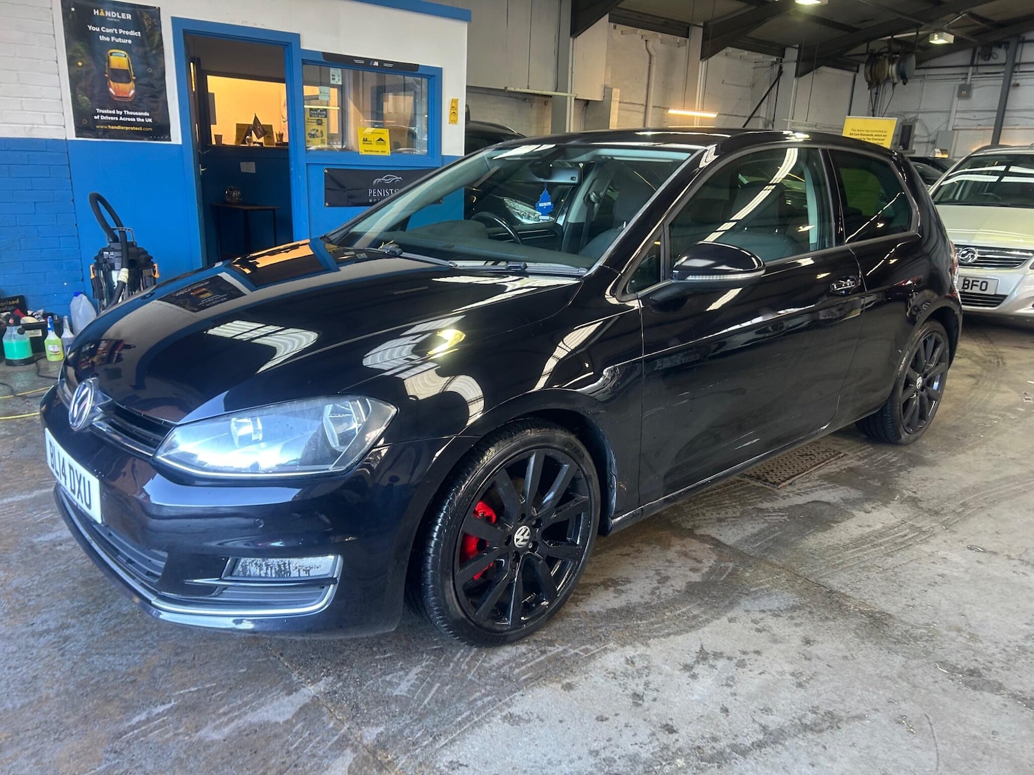 Used Volkswagen Golf 2014 for sale - 77574739: Photo 4