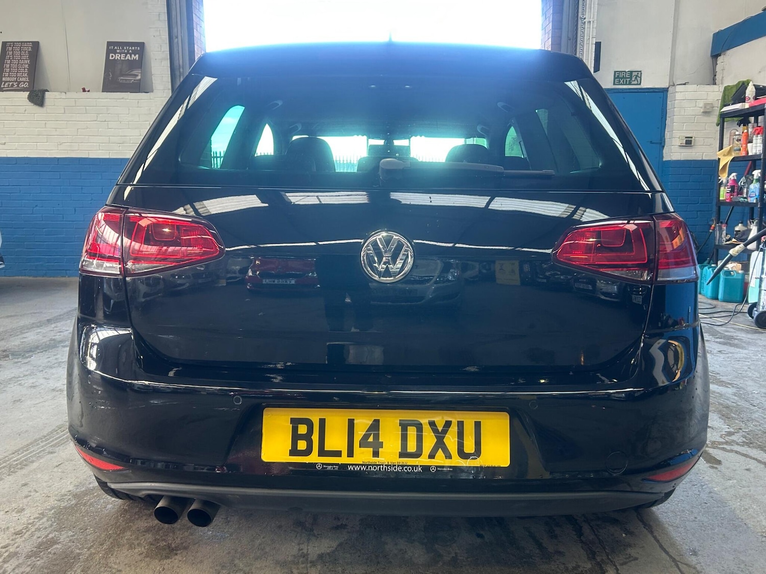Used Volkswagen Golf 2014 for sale - 77574739: Photo 8