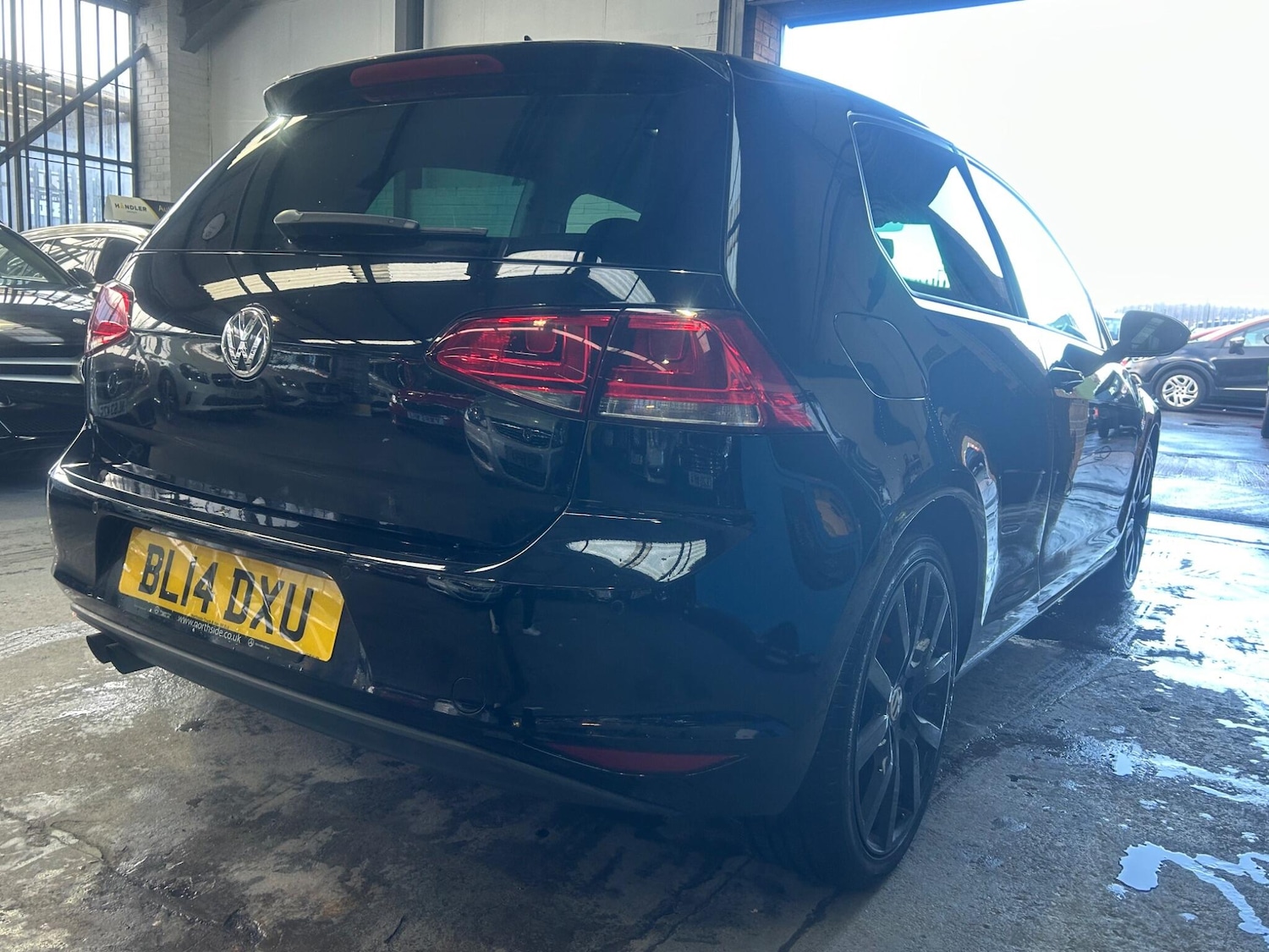 Used Volkswagen Golf 2014 for sale - 77574739: Photo 9