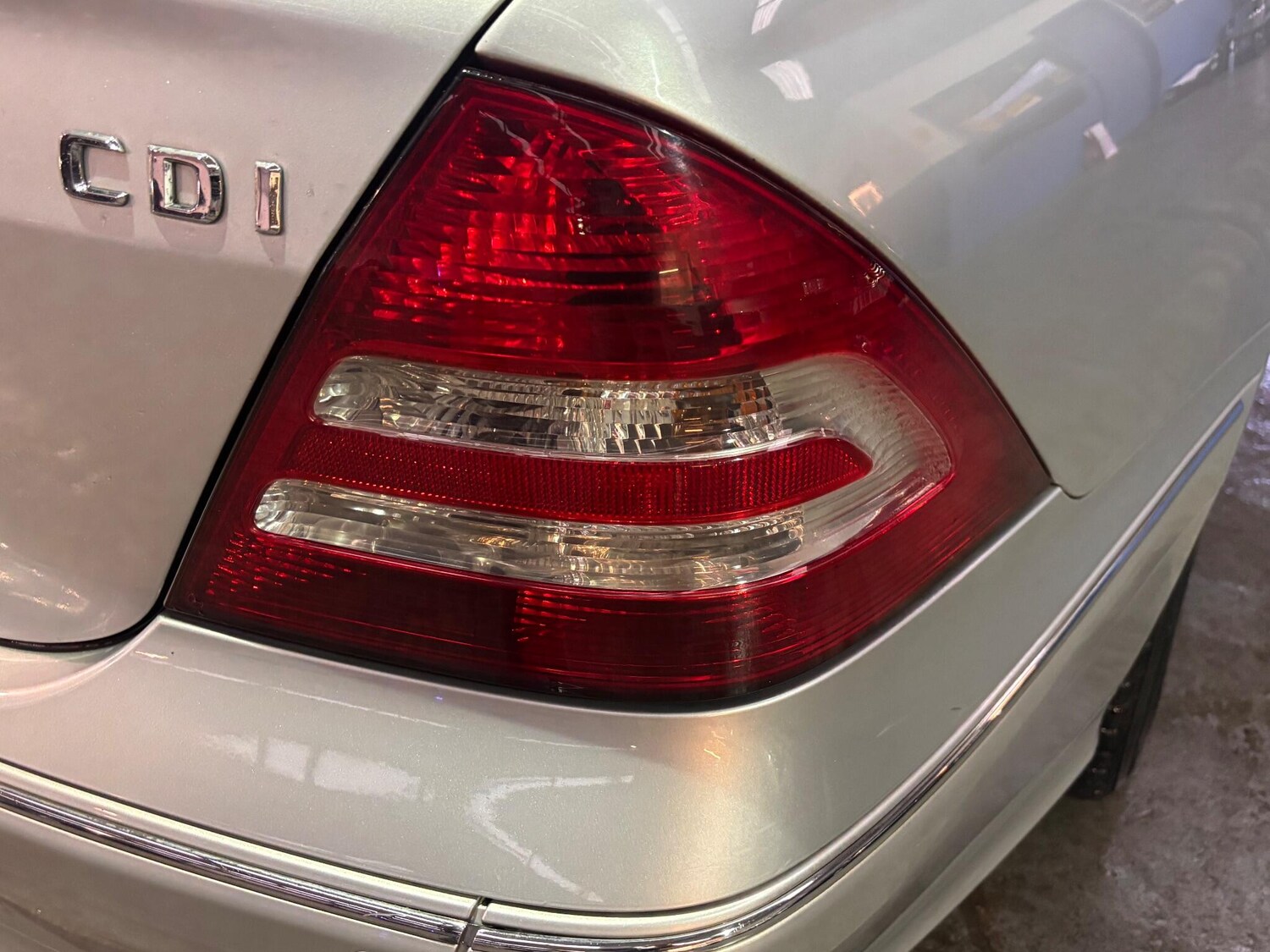 Used Mercedes-Benz C Class 2007 for sale - 77478979: Photo 12