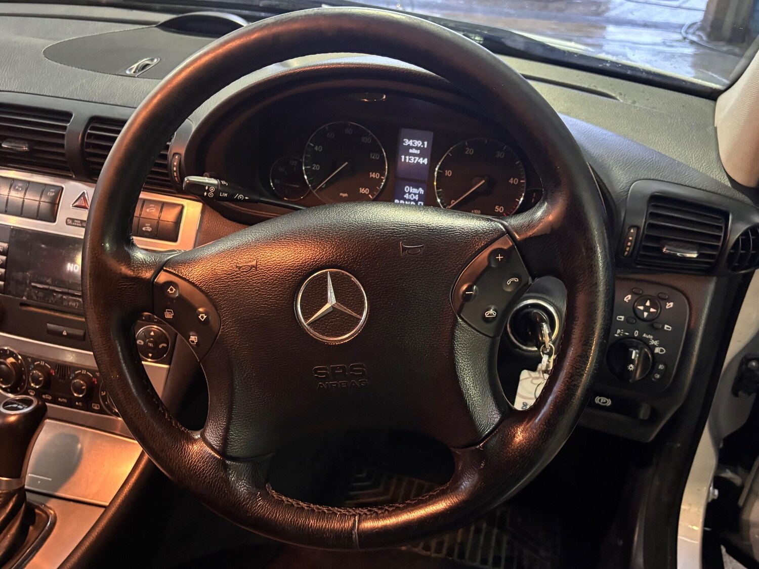 Used Mercedes-Benz C Class 2007 for sale - 77478979: Photo 14