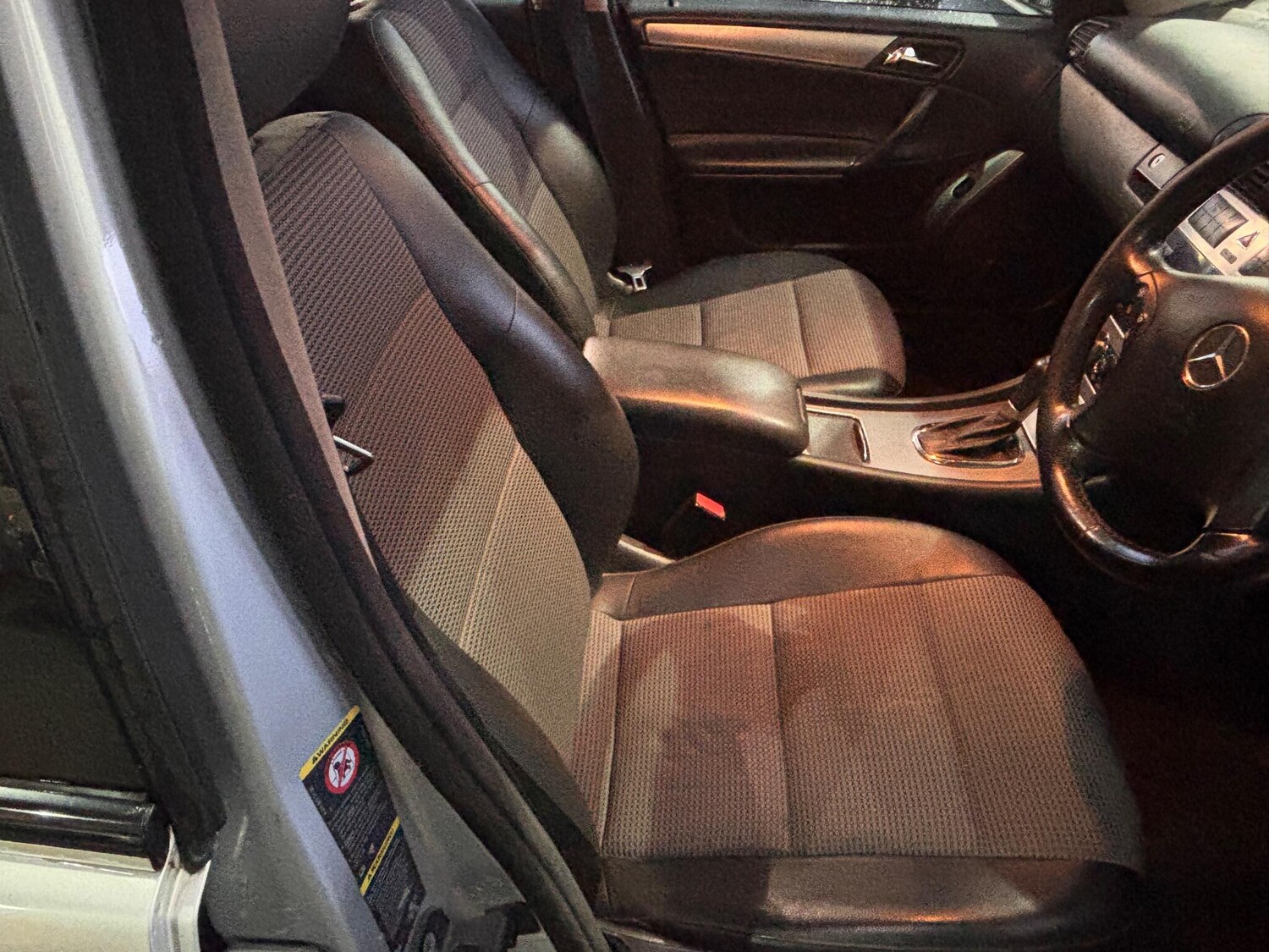 Used Mercedes-Benz C Class 2007 for sale - 77478979: Photo 17