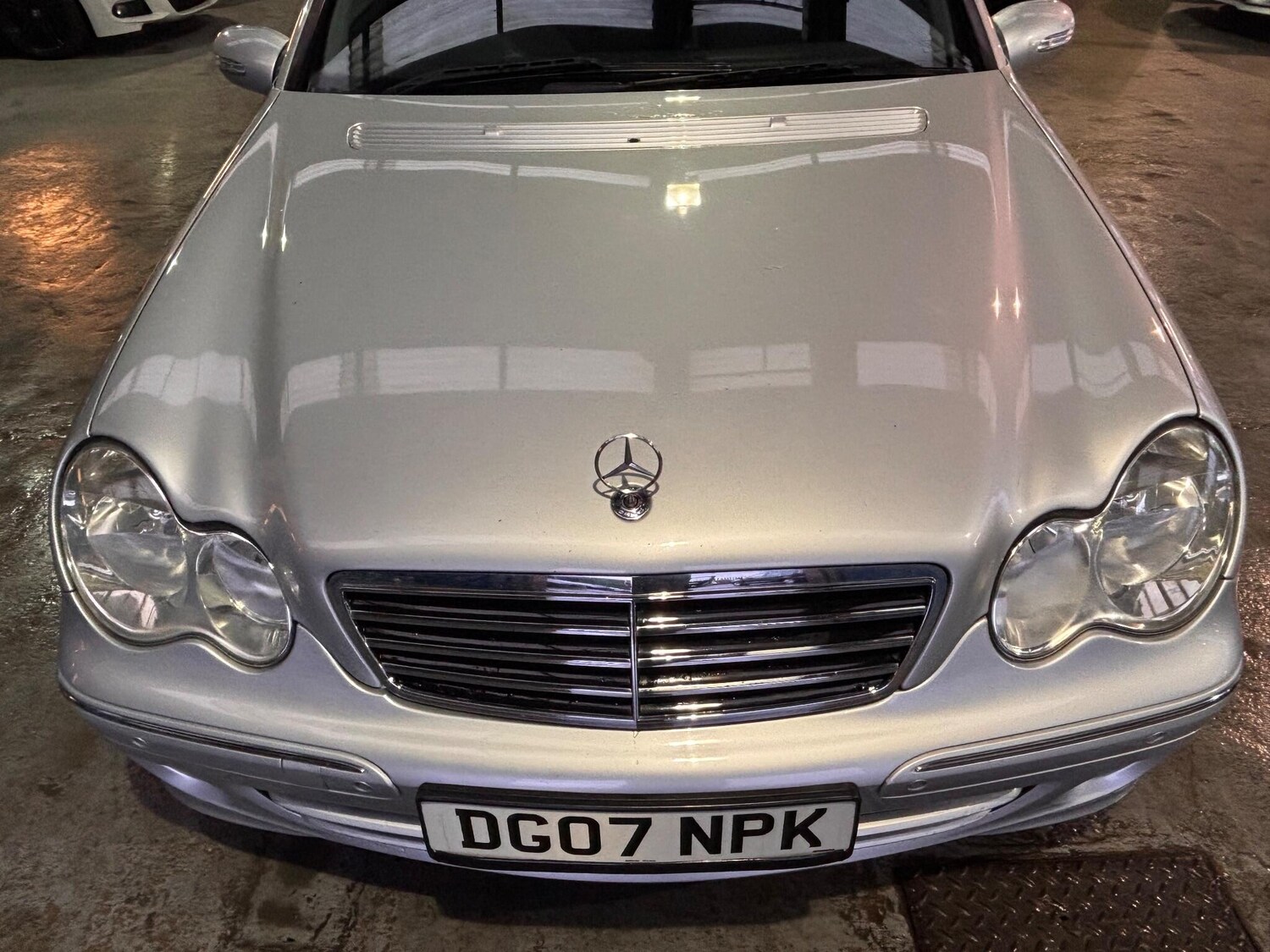 Used Mercedes-Benz C Class 2007 for sale - 77478979: Photo 22