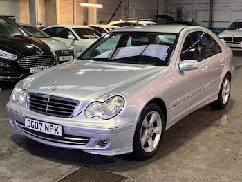 Used Mercedes-Benz C Class 2007 for sale - 77478979: Photo