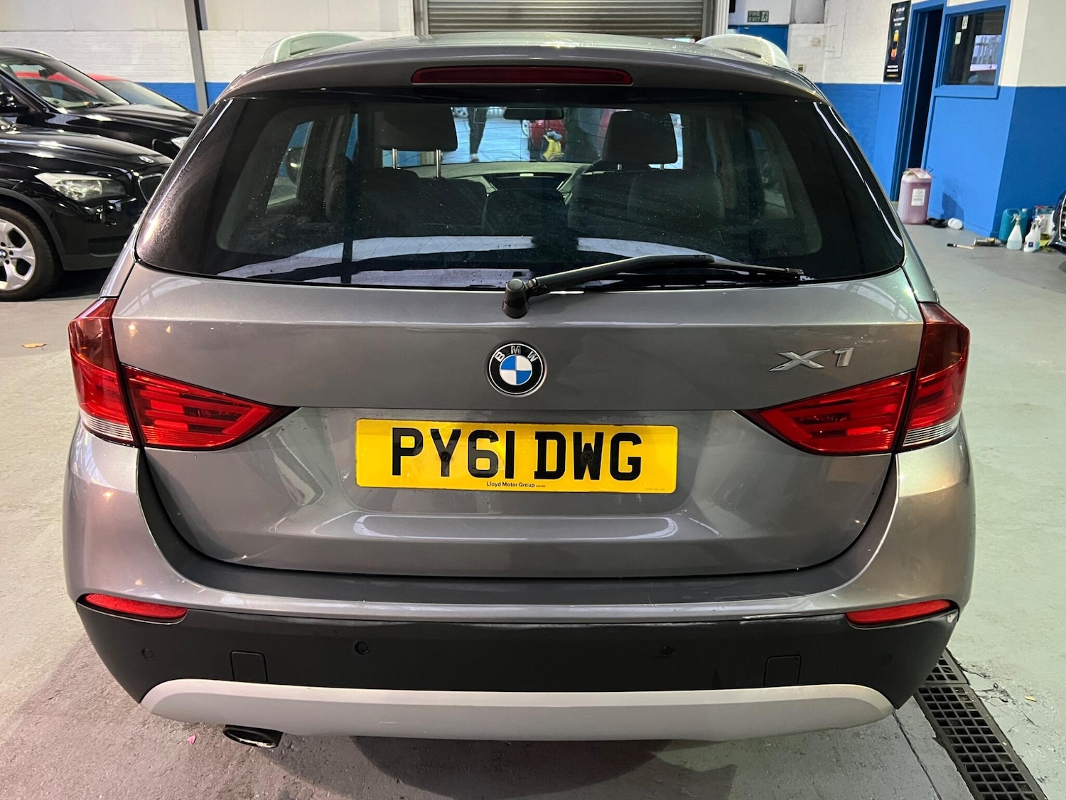 Used BMW X1 2011 for sale - 76701921: Photo 11