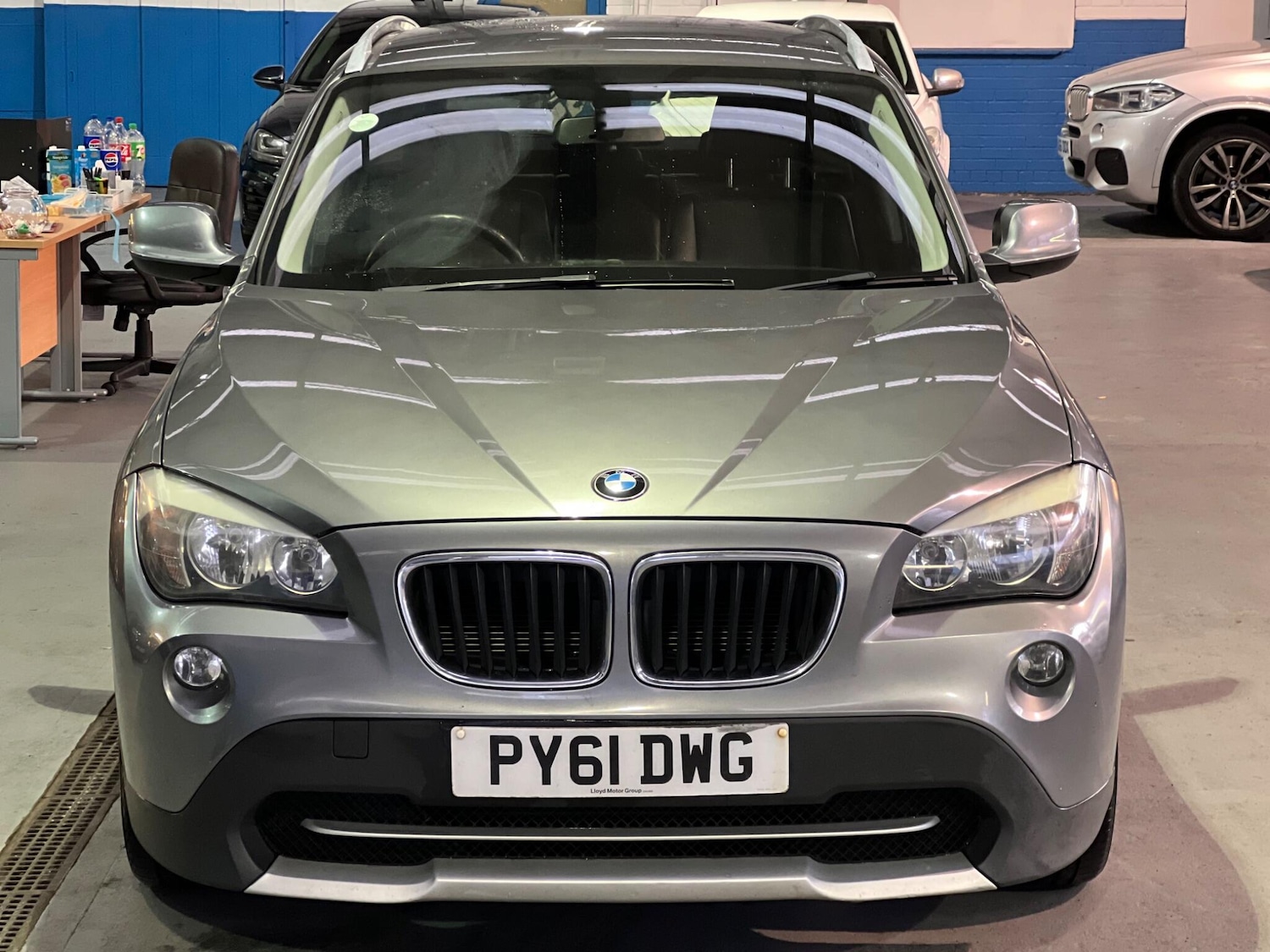 Used BMW X1 2011 for sale - 76701921: Photo 2