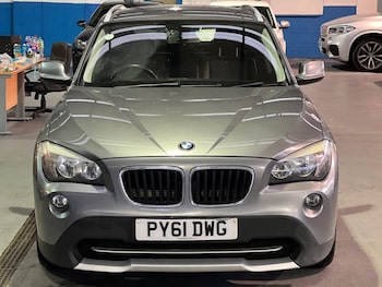 Used BMW X1 2011 for sale - 76701921: Photo