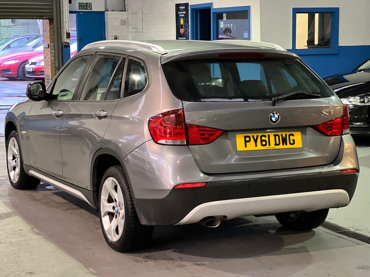 Used BMW X1 2011 for sale - 76701921: Photo 4