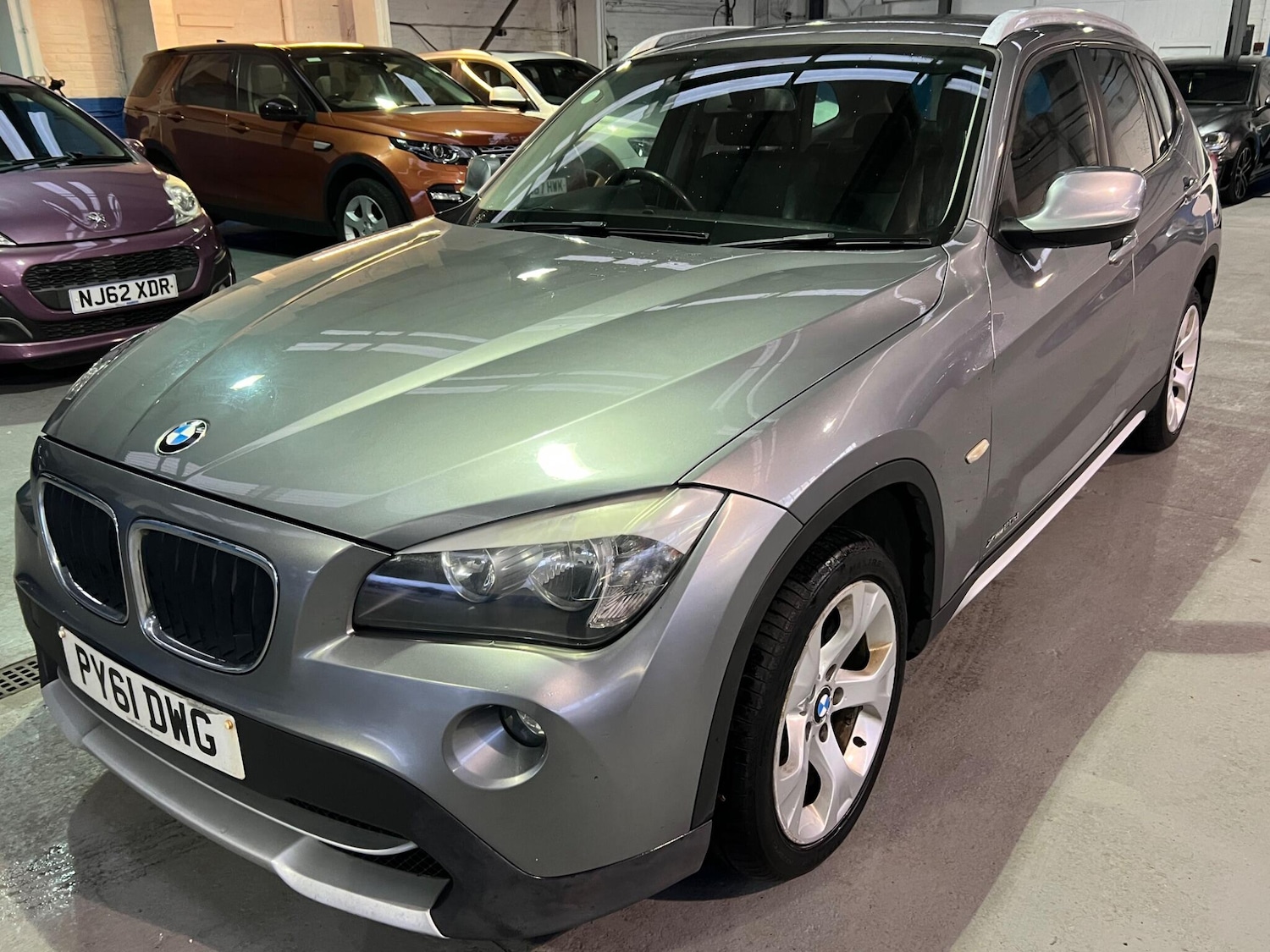 Used BMW X1 2011 for sale - 76701921: Photo 7