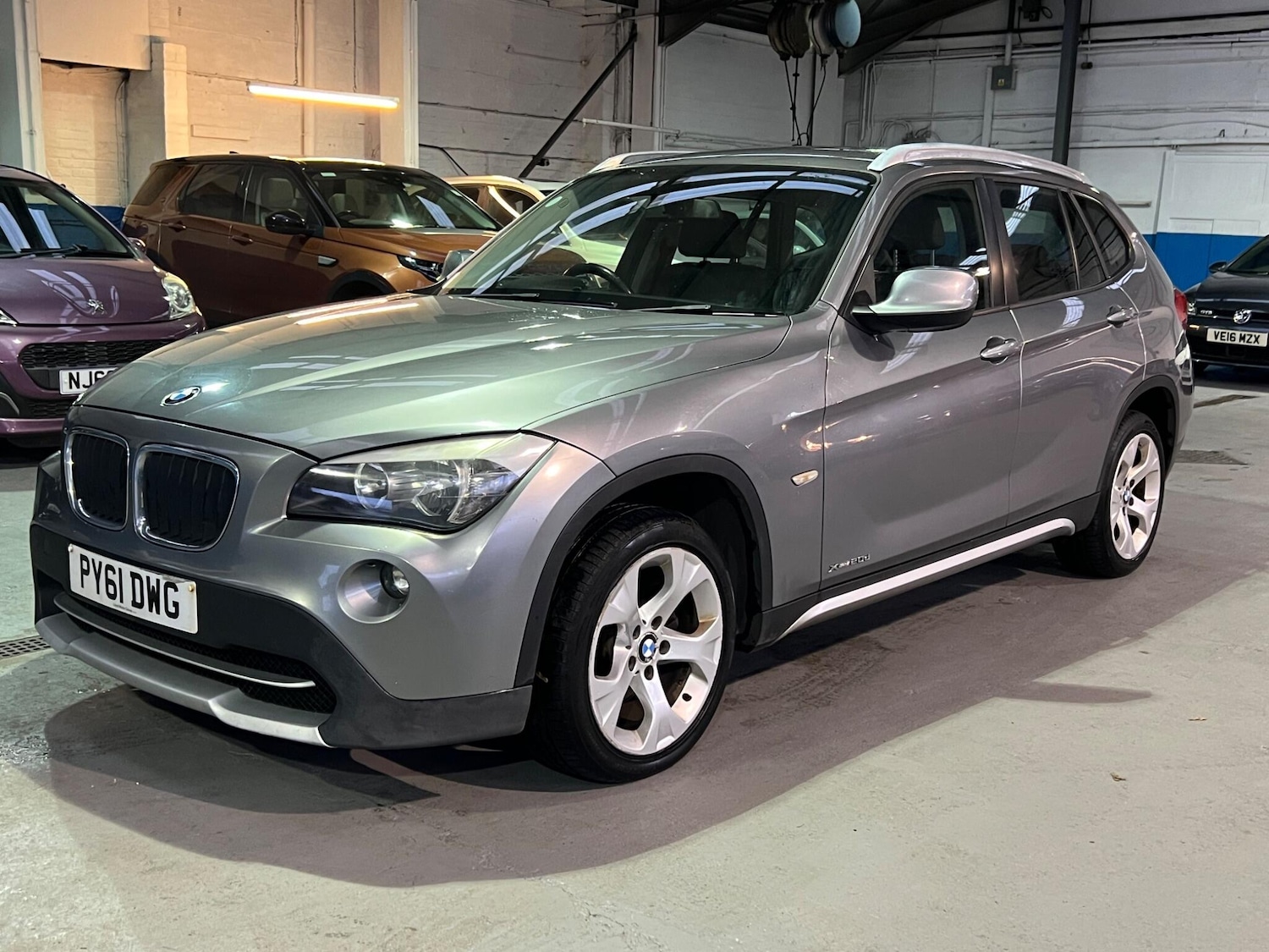 Used BMW X1 2011 for sale - 76701921: Photo 8