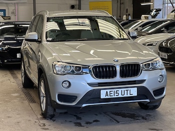 BMW X3 feature image