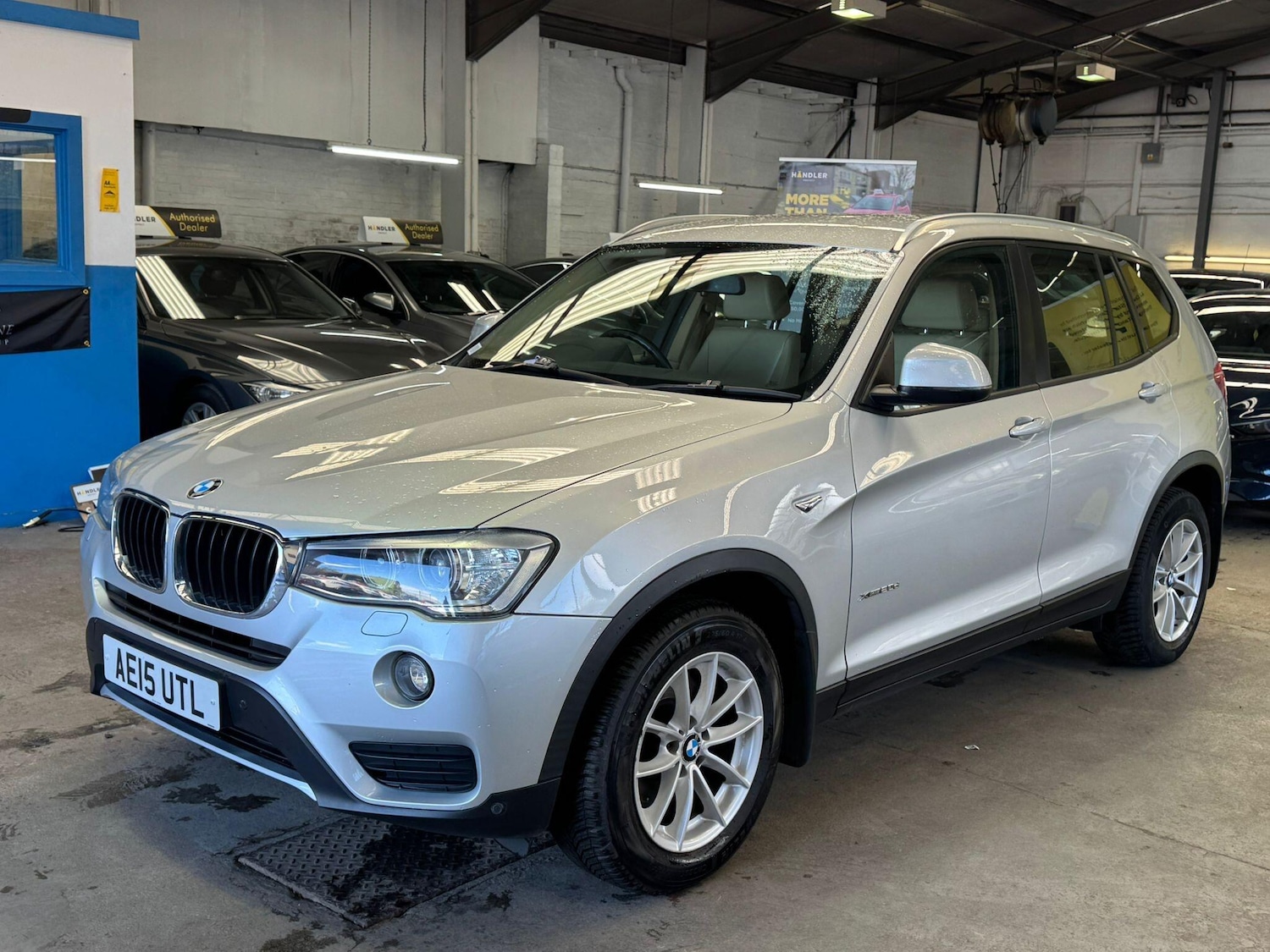 Used BMW X3 2015 for sale - 78018840: Photo 3