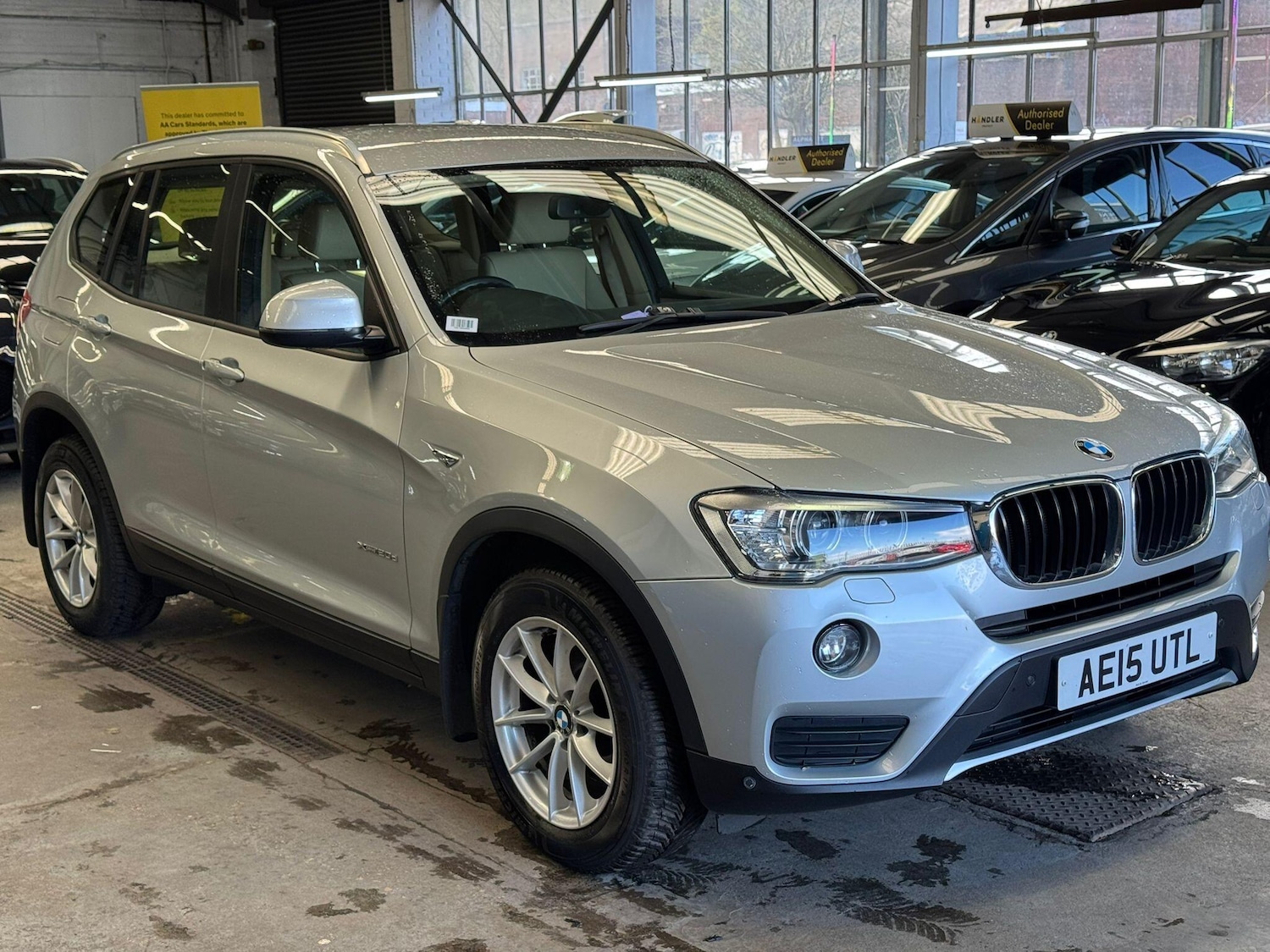 Used BMW X3 2015 for sale - 78018840: Photo 5