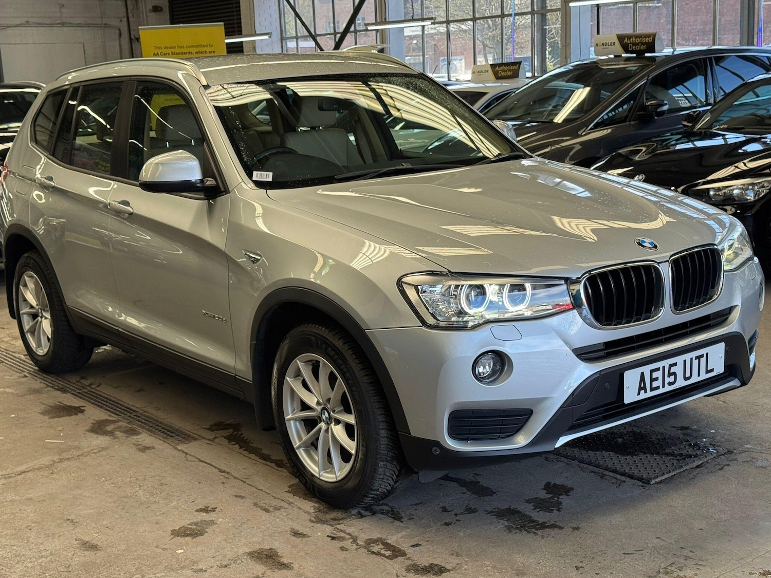 Used BMW X3 2015 for sale - 78018840: Photo 6