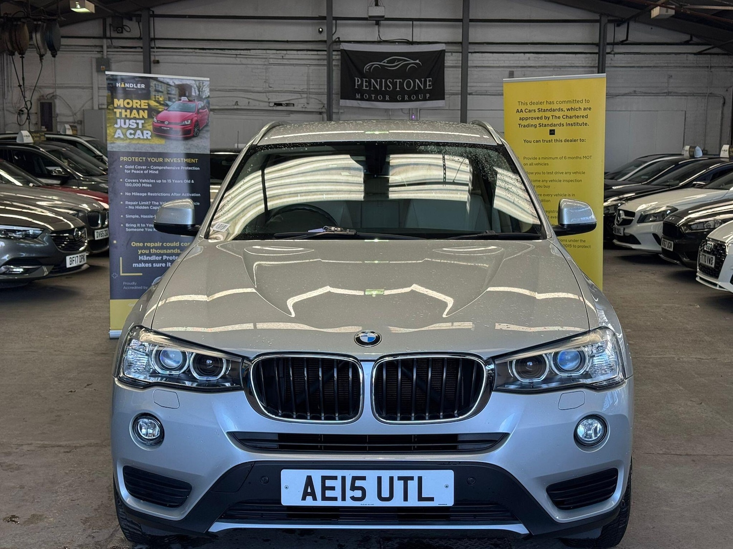 Used BMW X3 2015 for sale - 78018840: Photo 7