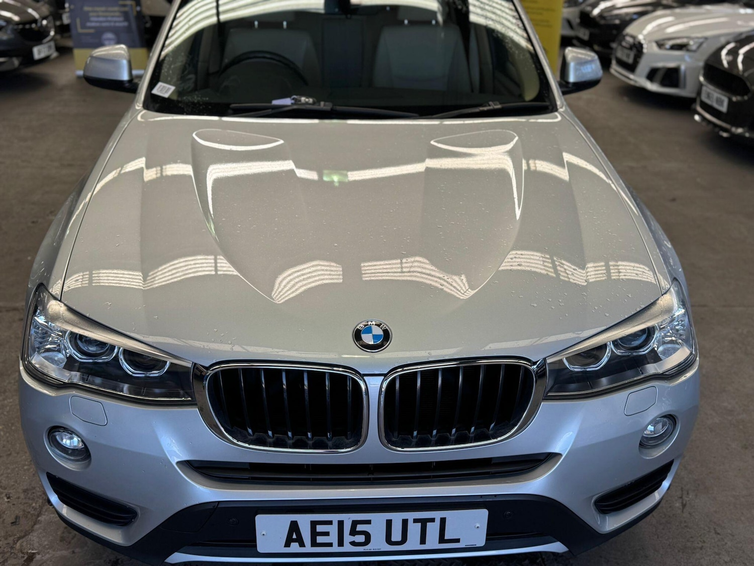 Used BMW X3 2015 for sale - 78018840: Photo 8