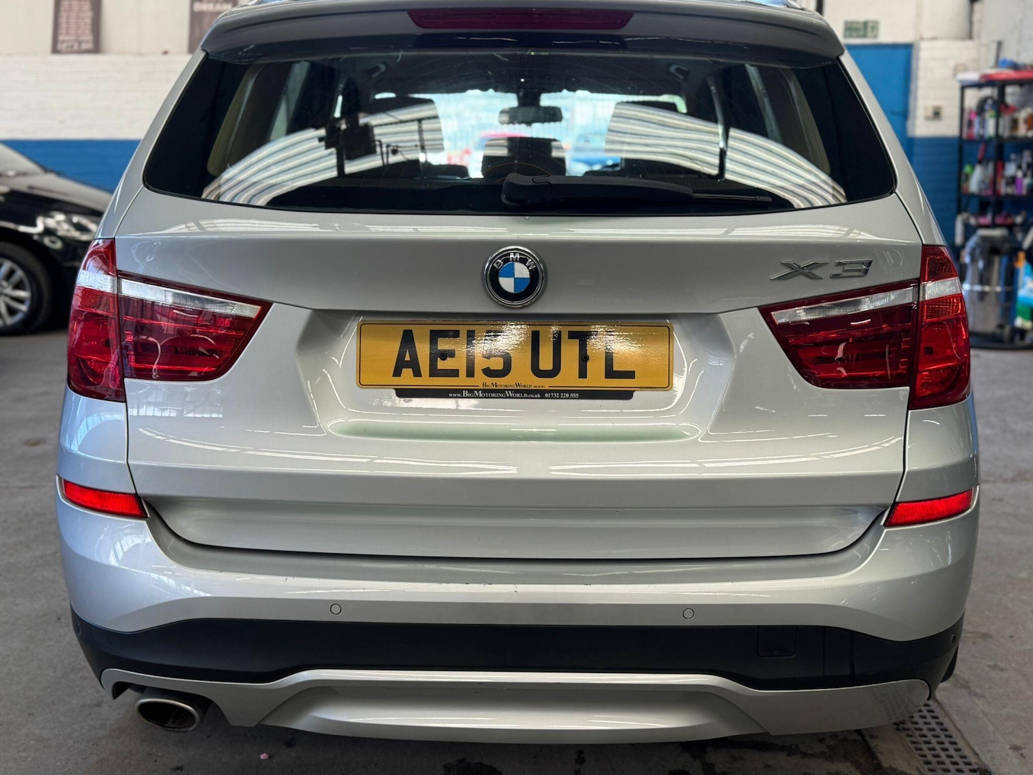 Used BMW X3 2015 for sale - 78018840: Photo 9