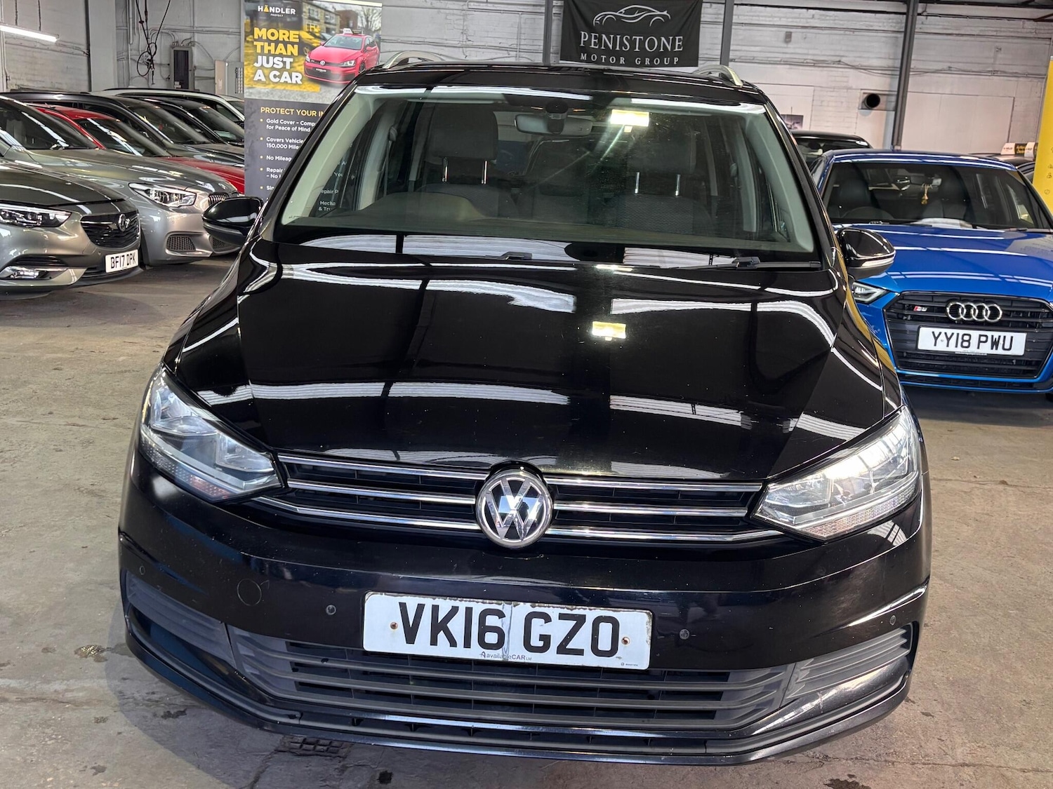 Used Volkswagen Touran 2016 for sale - 77892349: Photo 10