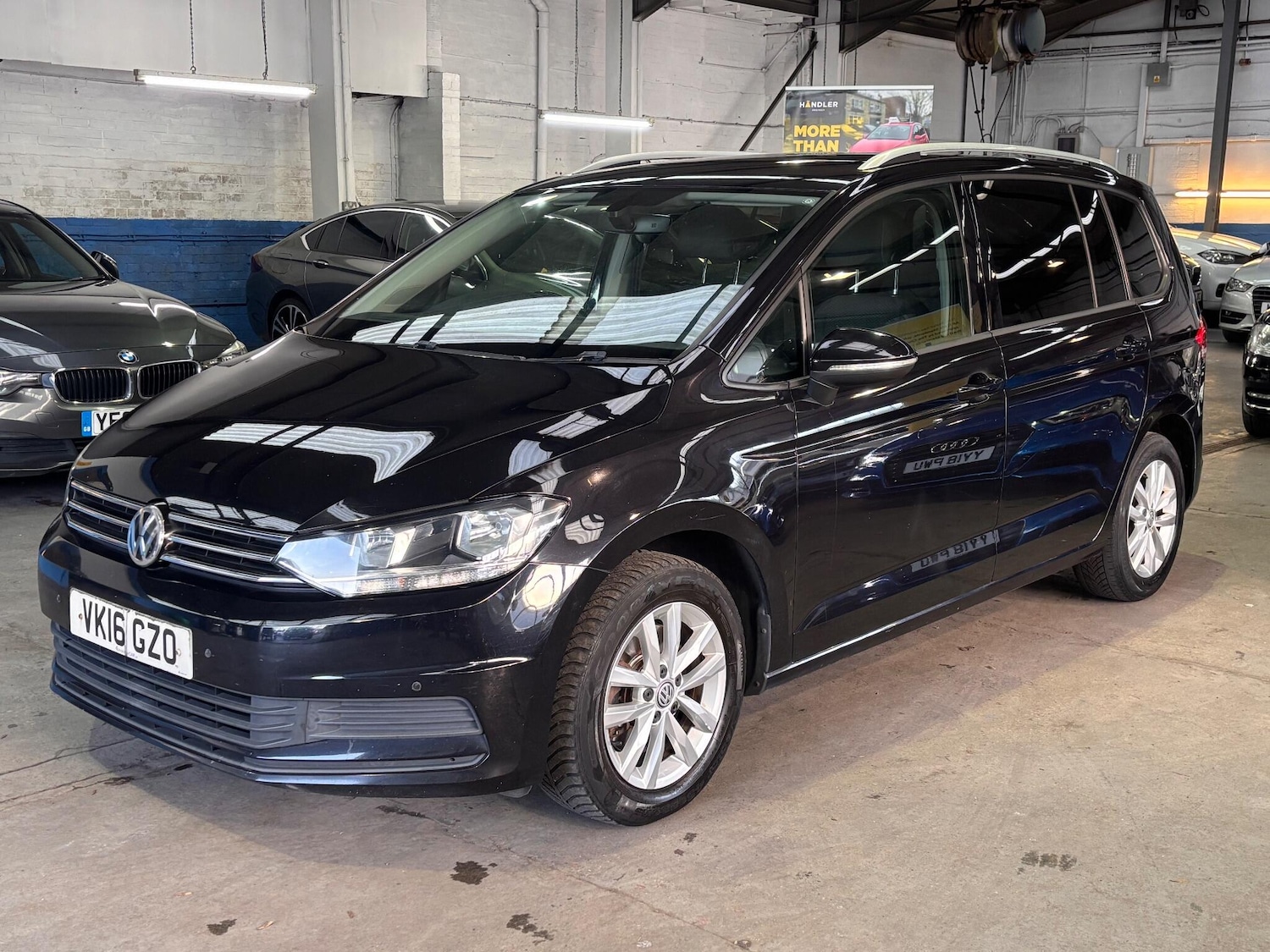 Used Volkswagen Touran 2016 for sale - 77892349: Photo 13