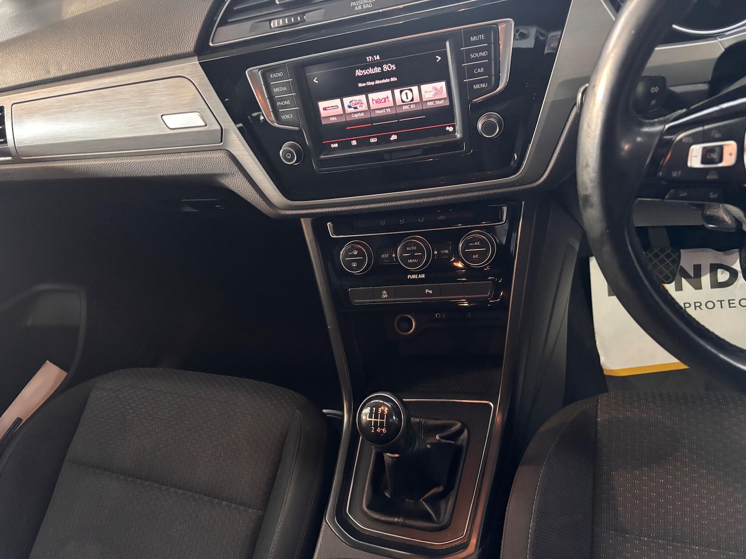 Used Volkswagen Touran 2016 for sale - 77892349: Photo 17