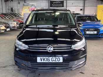Used Volkswagen Touran 2016 for sale - 77892349: Photo